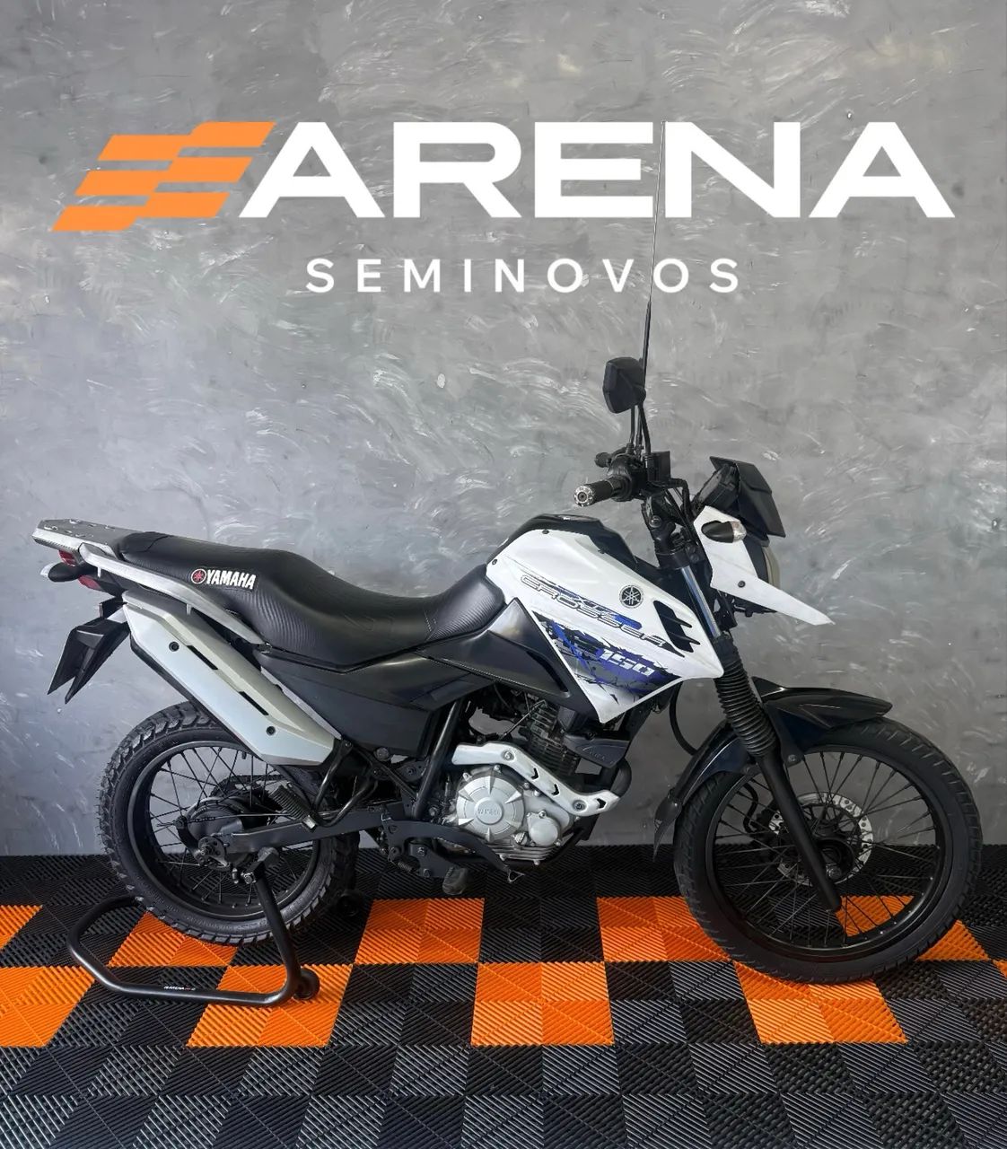 CROSSER 150 2015