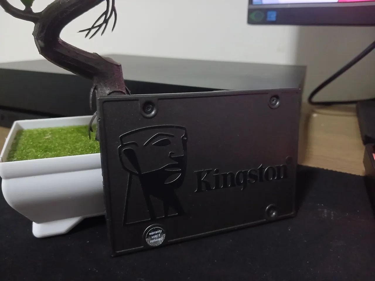 Ssd Kingston 480