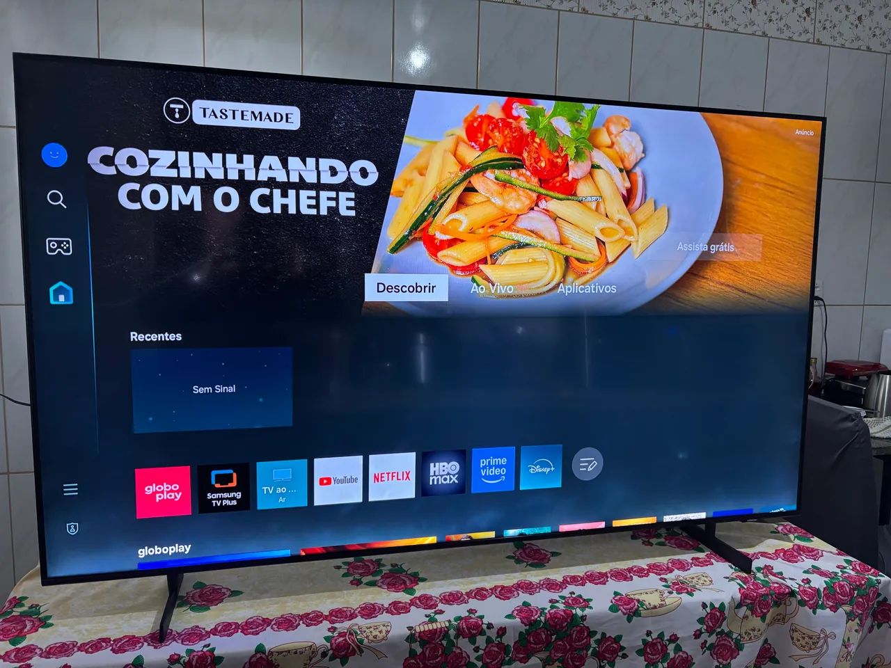 Tv Samsung 65 smart com Xbox  - Foto 3