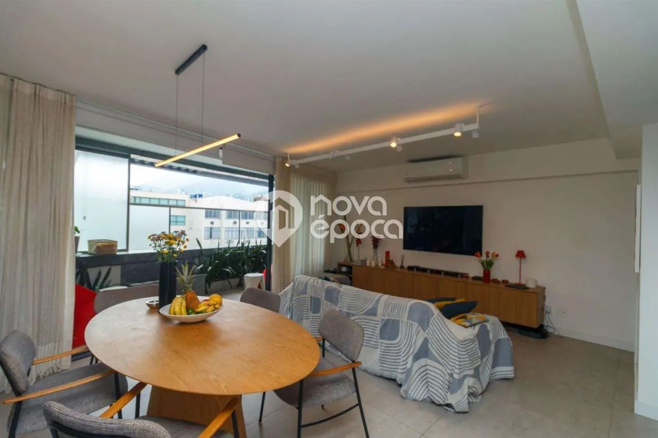 Leblon | Apartamento 2 quartos, sendo 2 suites - Foto 5
