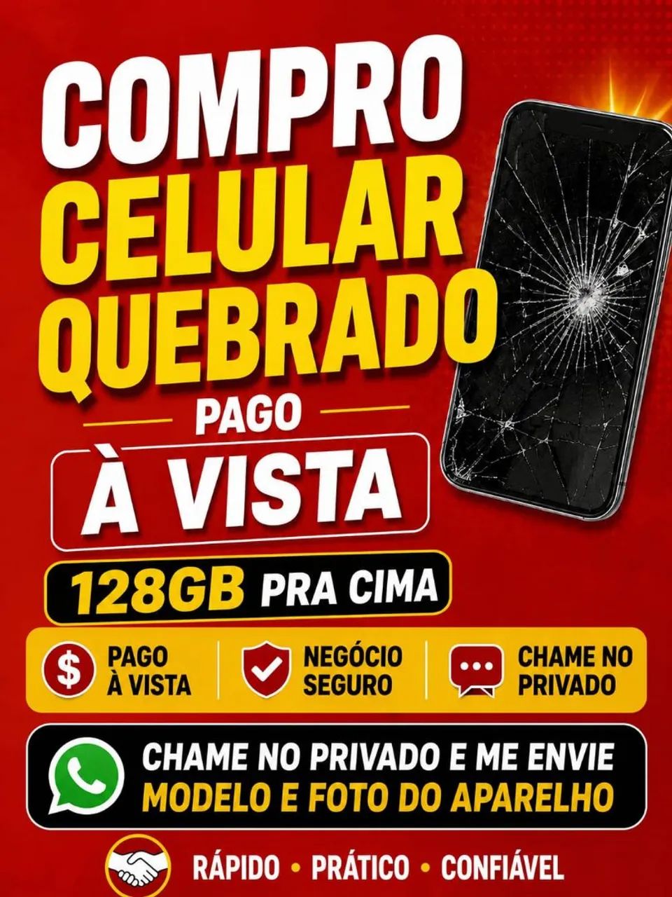 Celular Samsung A05  - Foto 4