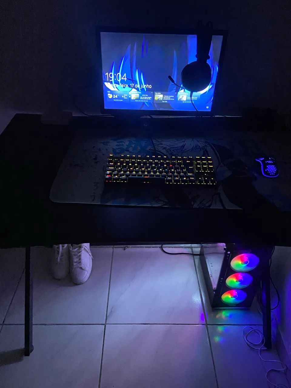 Pc gamer ? aceito troca  - Foto 2
