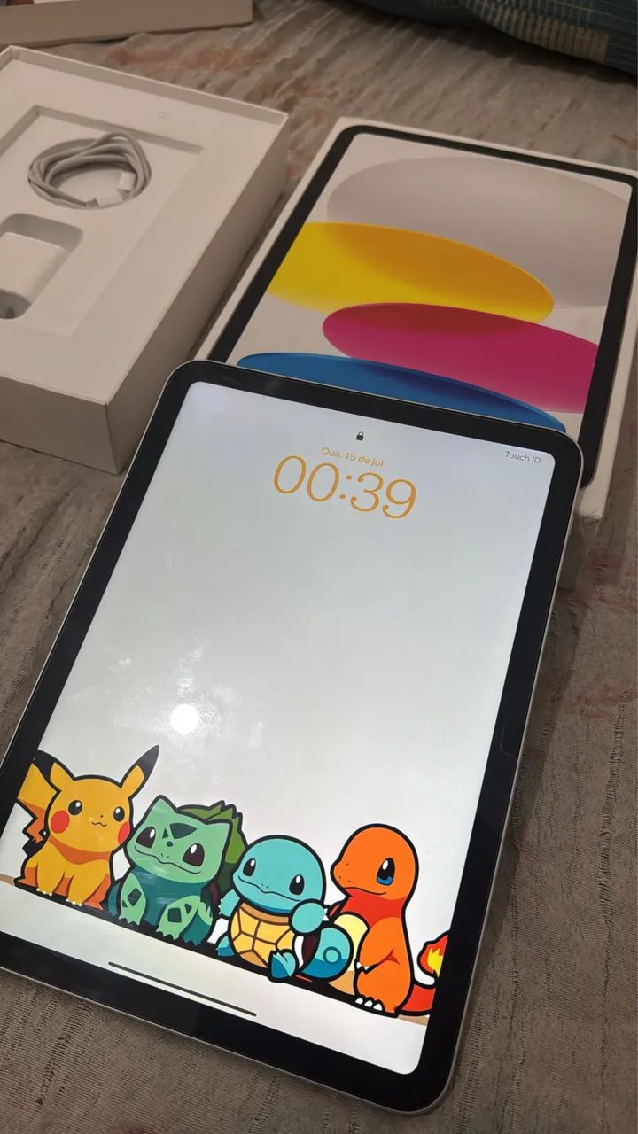 IPAD A16 128GB - Foto 2