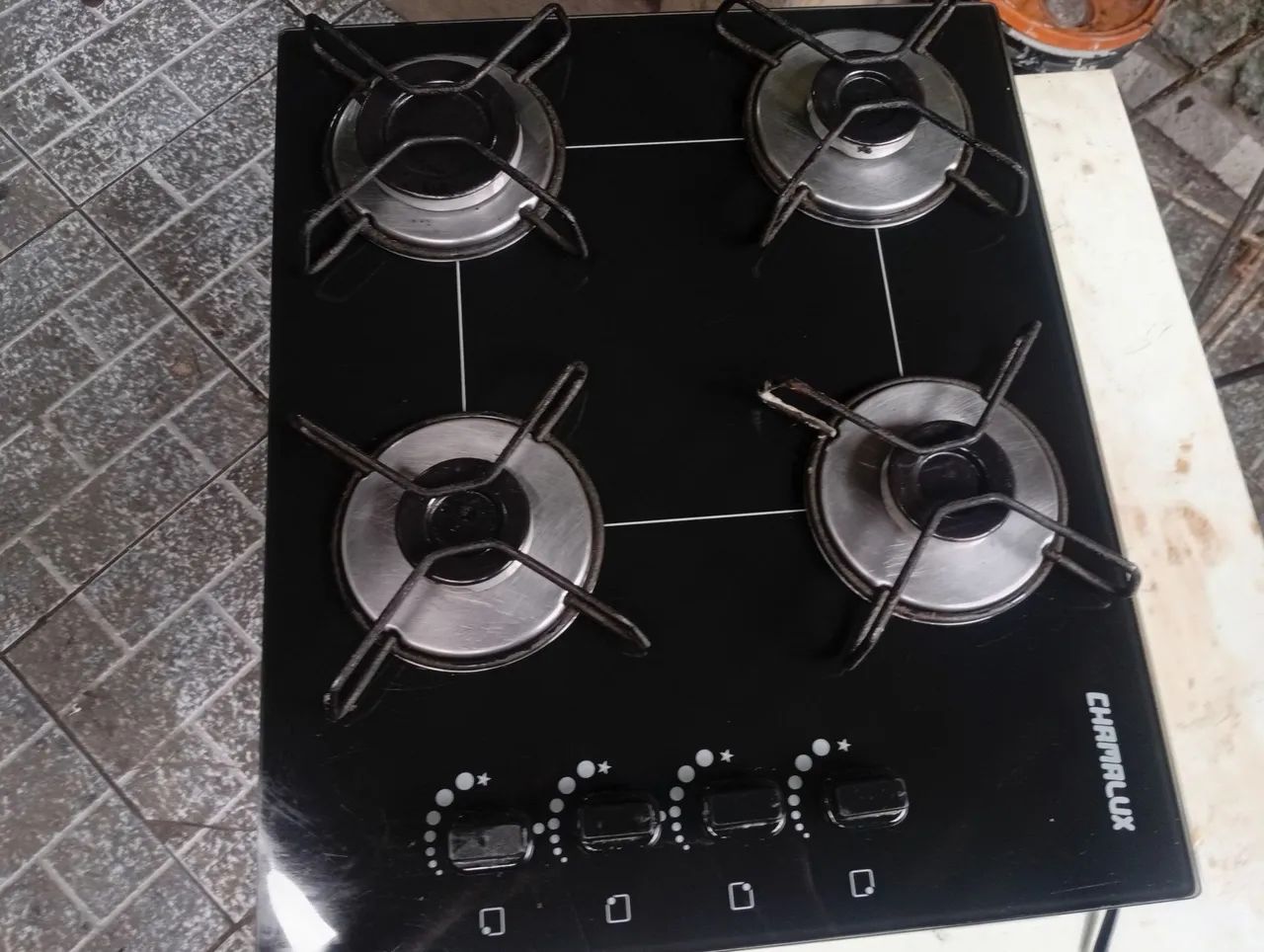 Cooktop chamalux automático  - Foto 3