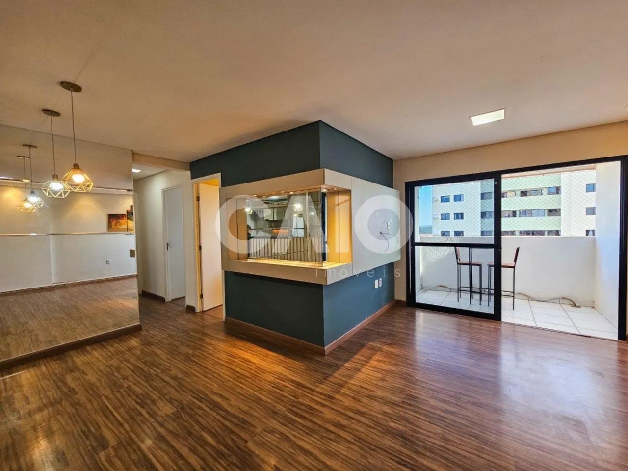 Apartamento no condomínio Sun Happy