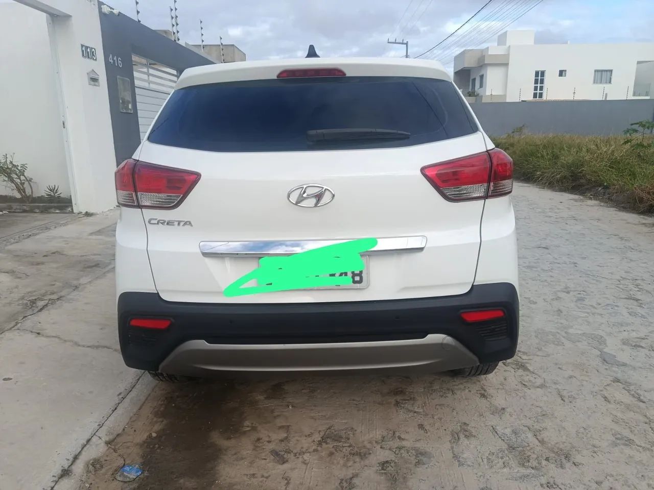 Hyundai Creta Pulse 1.6 16V Flex Aut. 2018 - Foto 4