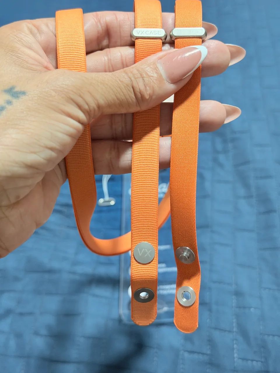  Strap Magnetic VX Case  - Foto 3