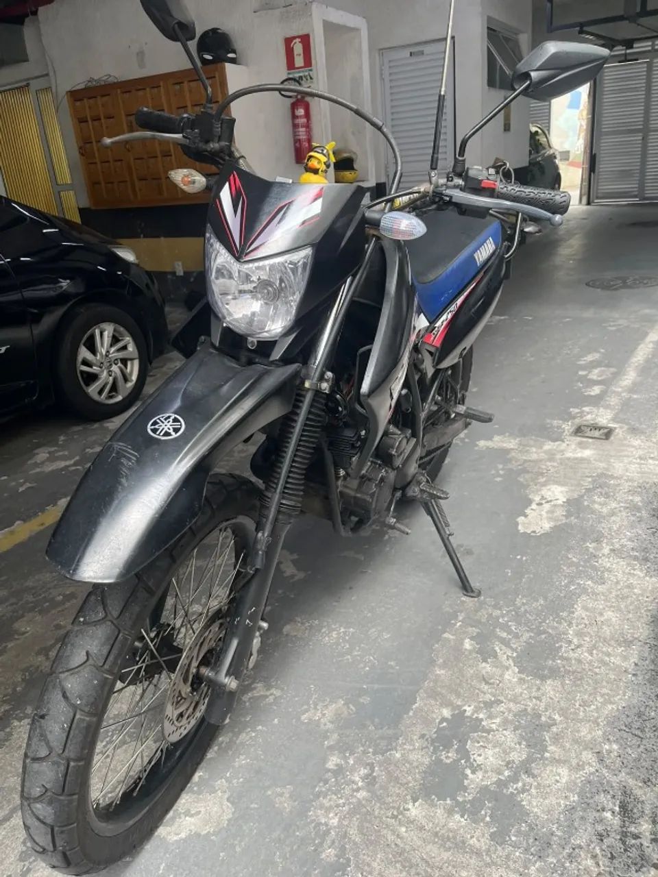 Lander XTZ 250