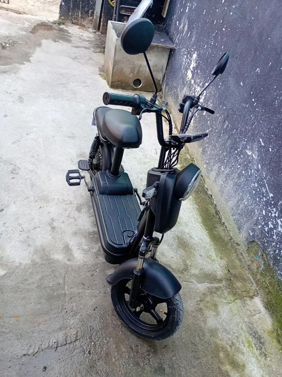 Moto elétrica  - Foto 5