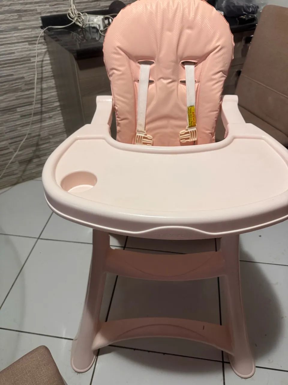 Cadeira de alimentação Burigotto - Foto 4