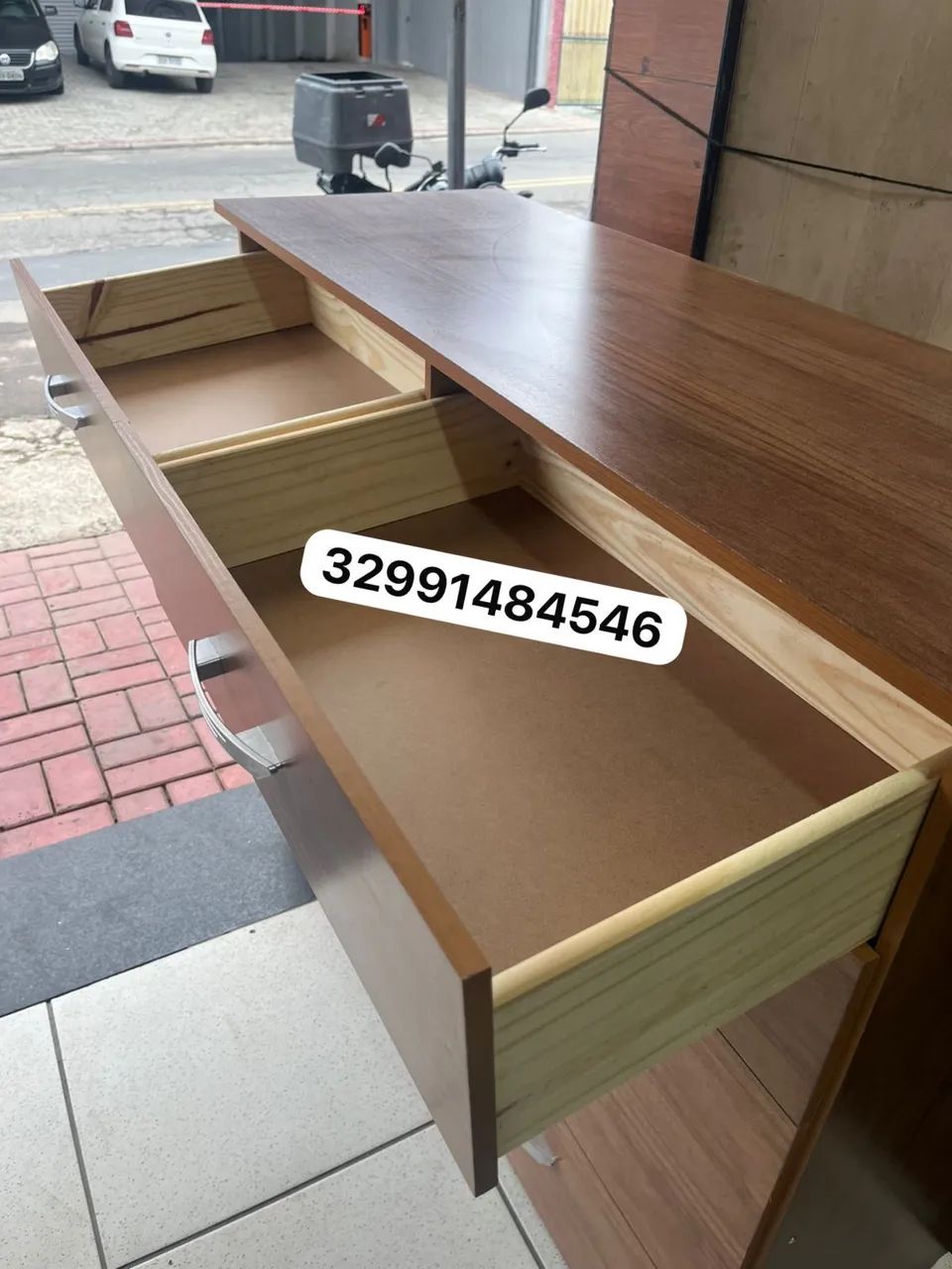 Cômoda de 10 Gavetas - Foto 4