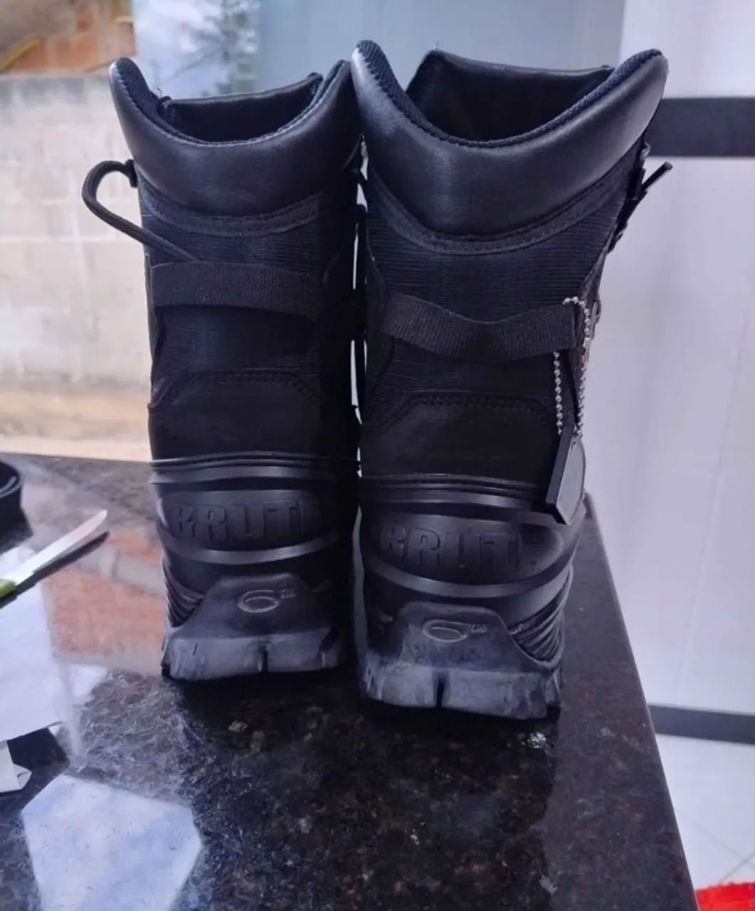 Bota tática militar Guartela - Foto 3