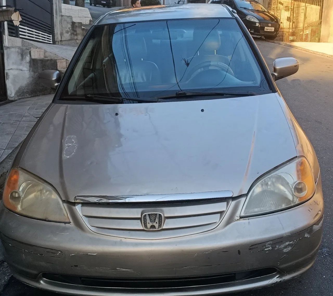 Honda Civic 2002
