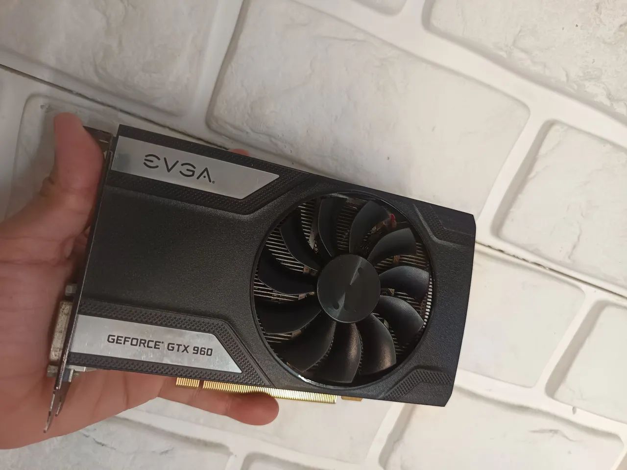 placa de vídeo GTX 960 2gb