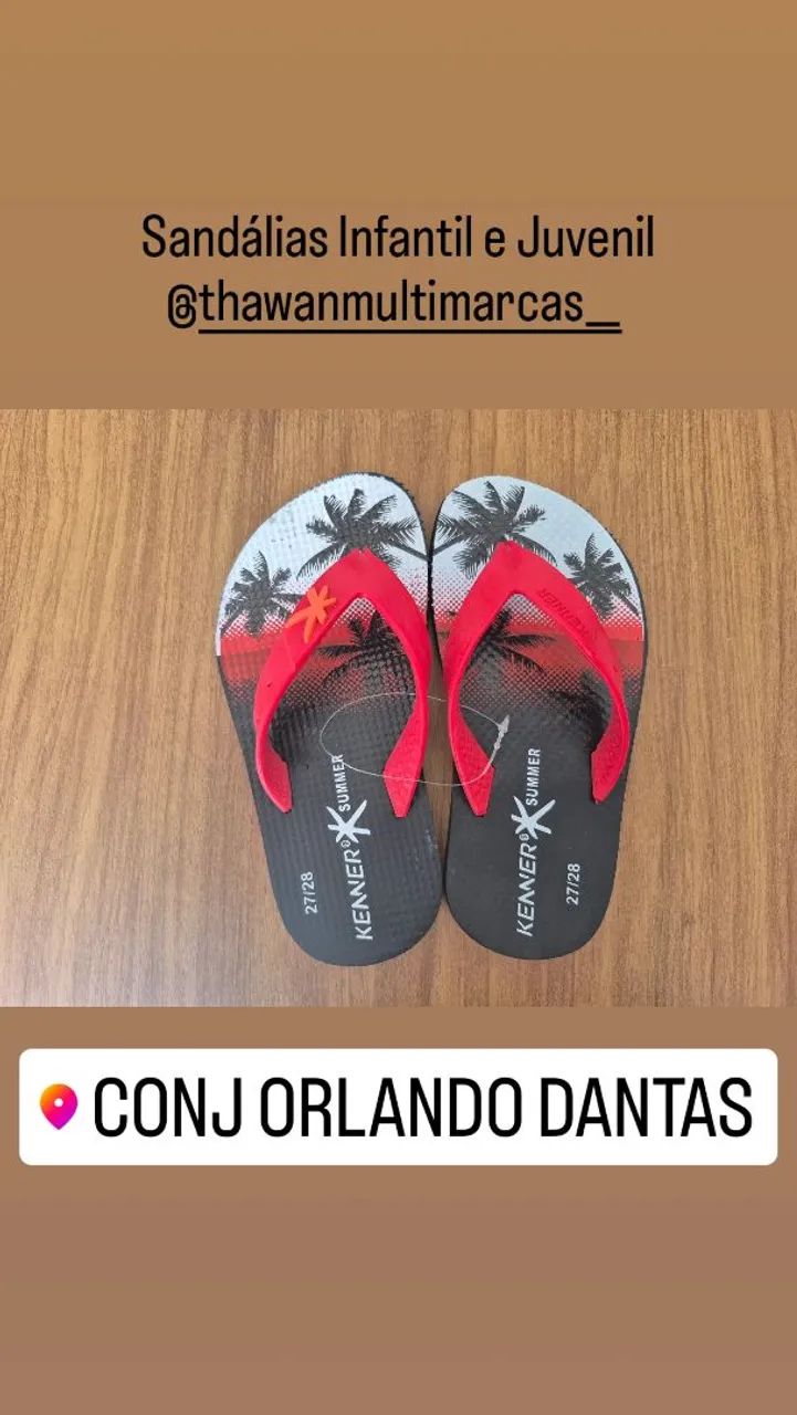 Sandalia Infantil - Foto 2