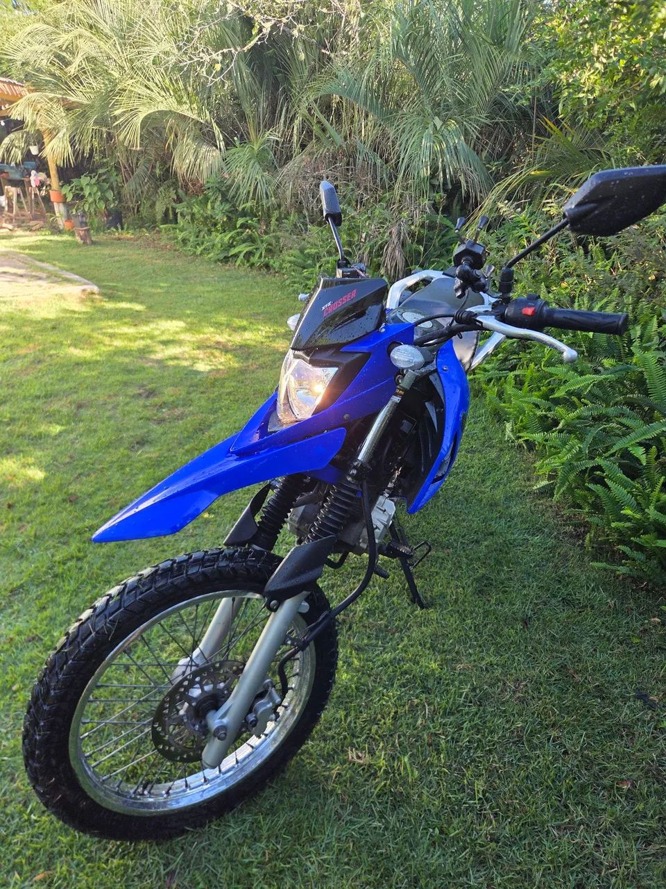 Yamaha Crosser Z 150 - Foto 2