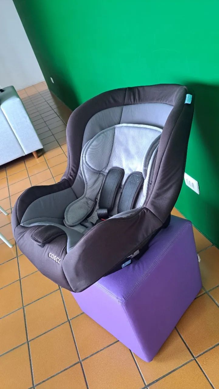 Cadeira para auto - COSCO Simple Safe! - Foto 4
