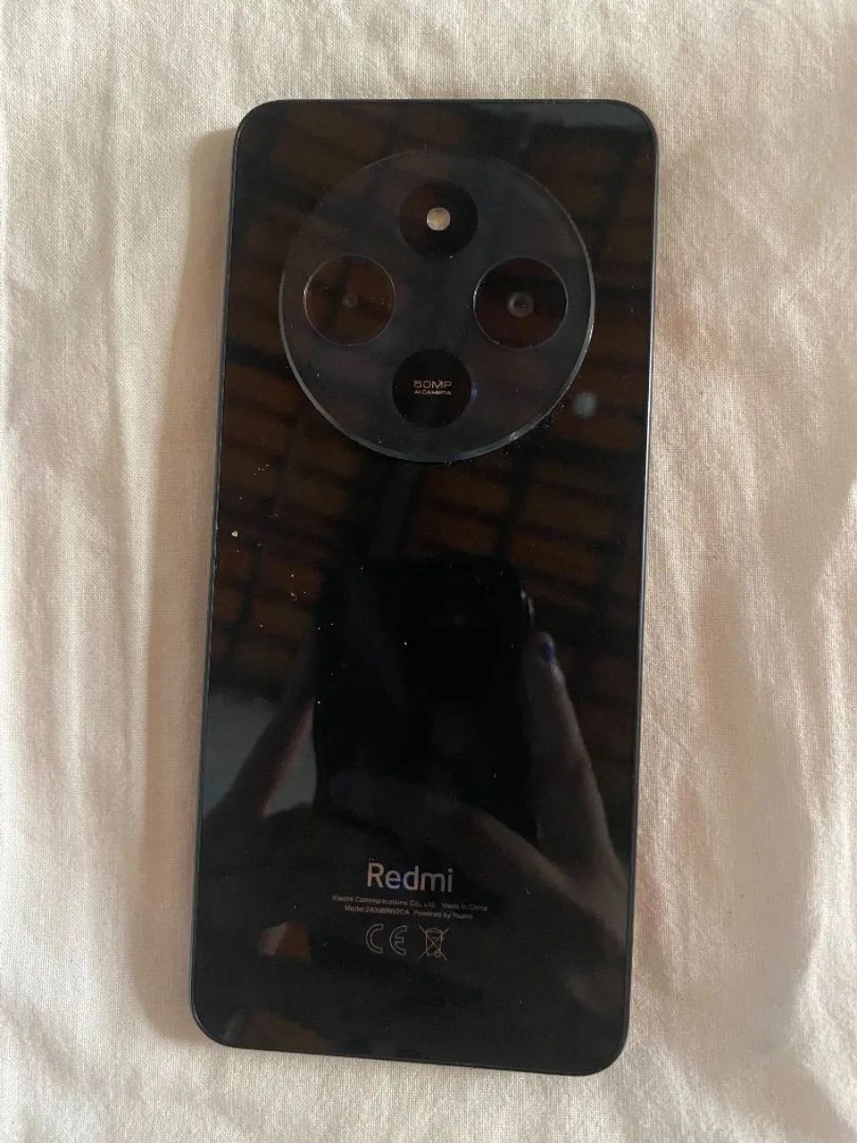 Celular Xiaomi Redmi 14C - Foto 4