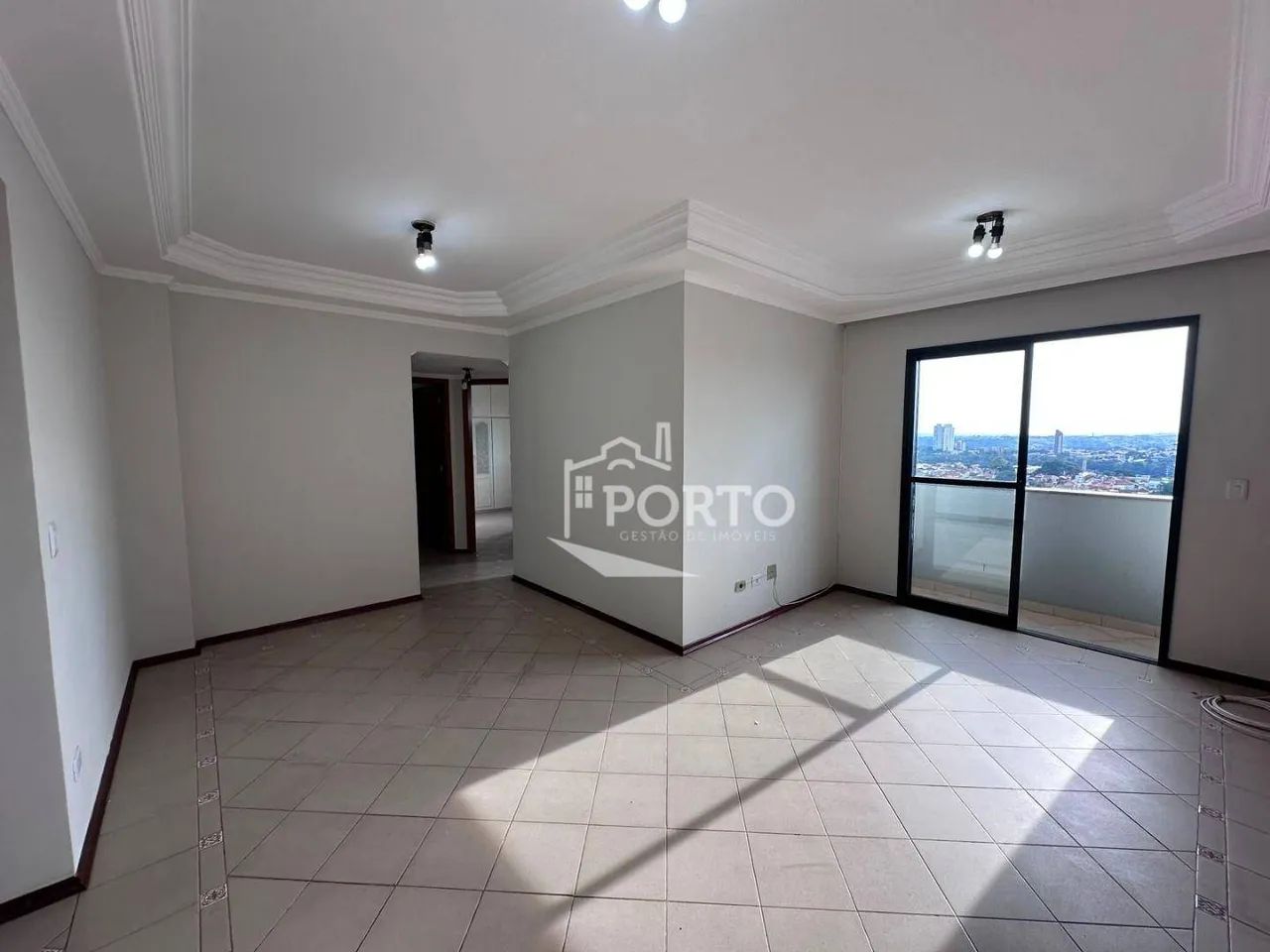 Apartamento 3 quartos à venda ou aluguel, Edifício Atlanta em Piracicaba