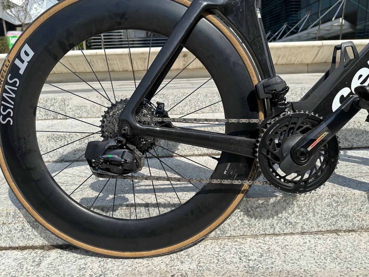 Cervelo P5 2025 - Sram Force AXS - Foto 2
