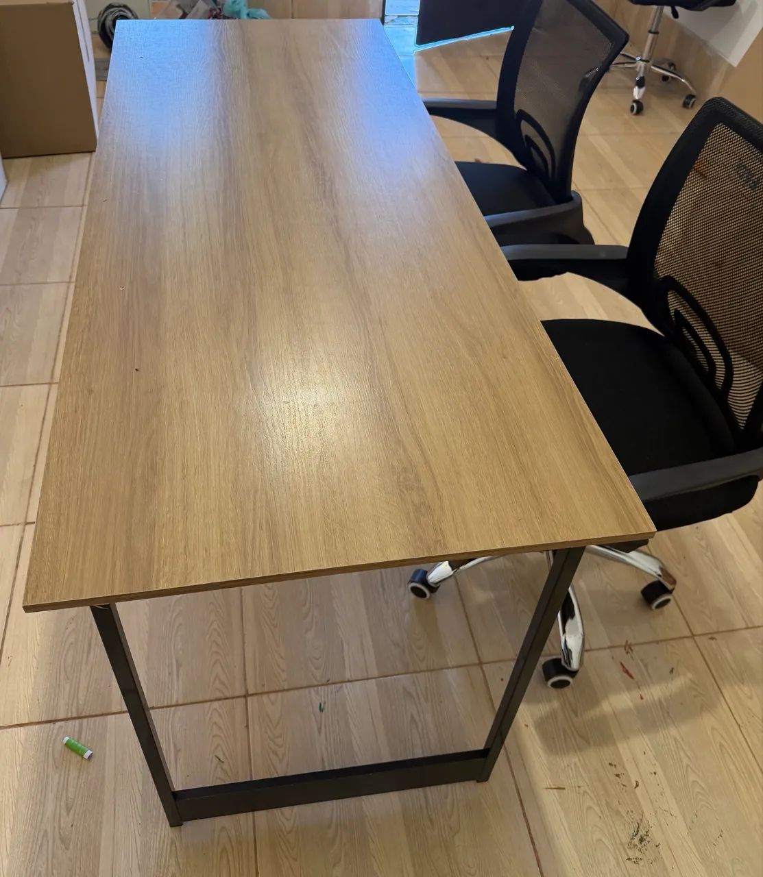 Mesa de escritório