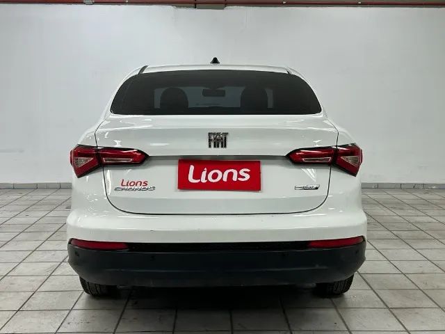 Fiat Cronos Drive 1.0 6V 2025 - Foto 4