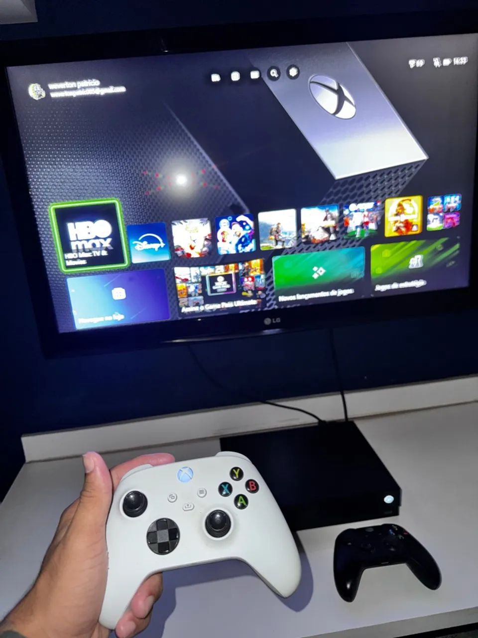 Xbox one x  - Foto 2
