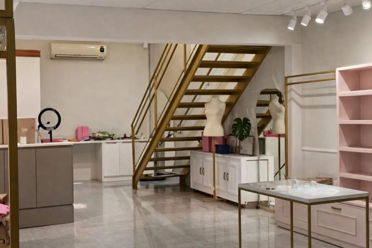 Sala Comercial para Locação de 90m2,Ponte Imaruim-Palhoça - Foto 5