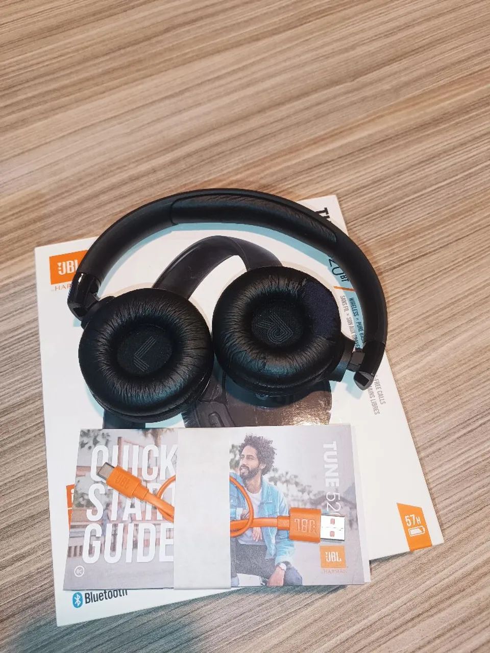 Fone JBL Tune 520BT - Foto 4