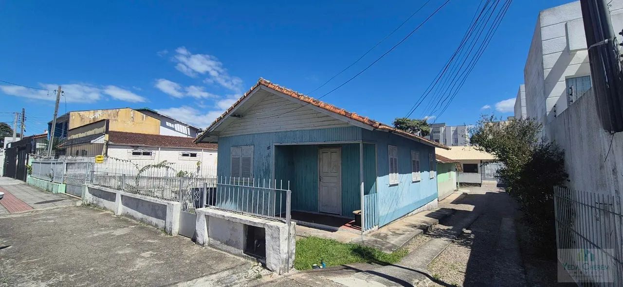 Terreno à venda no bairro Capoeiras - Florianópolis/SC - Foto 5