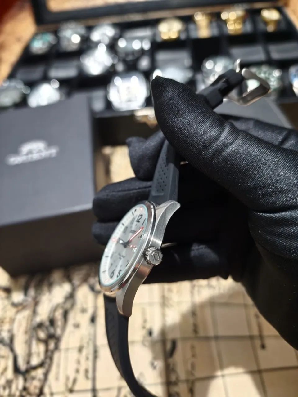 Orient Sports MBSP1028 S2PX - Foto 2