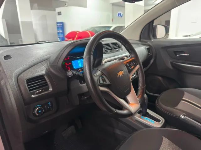 Chevrolet Spin Activ 1.8 8V Econo. Flex 5P Aut. 2017 - Foto 5
