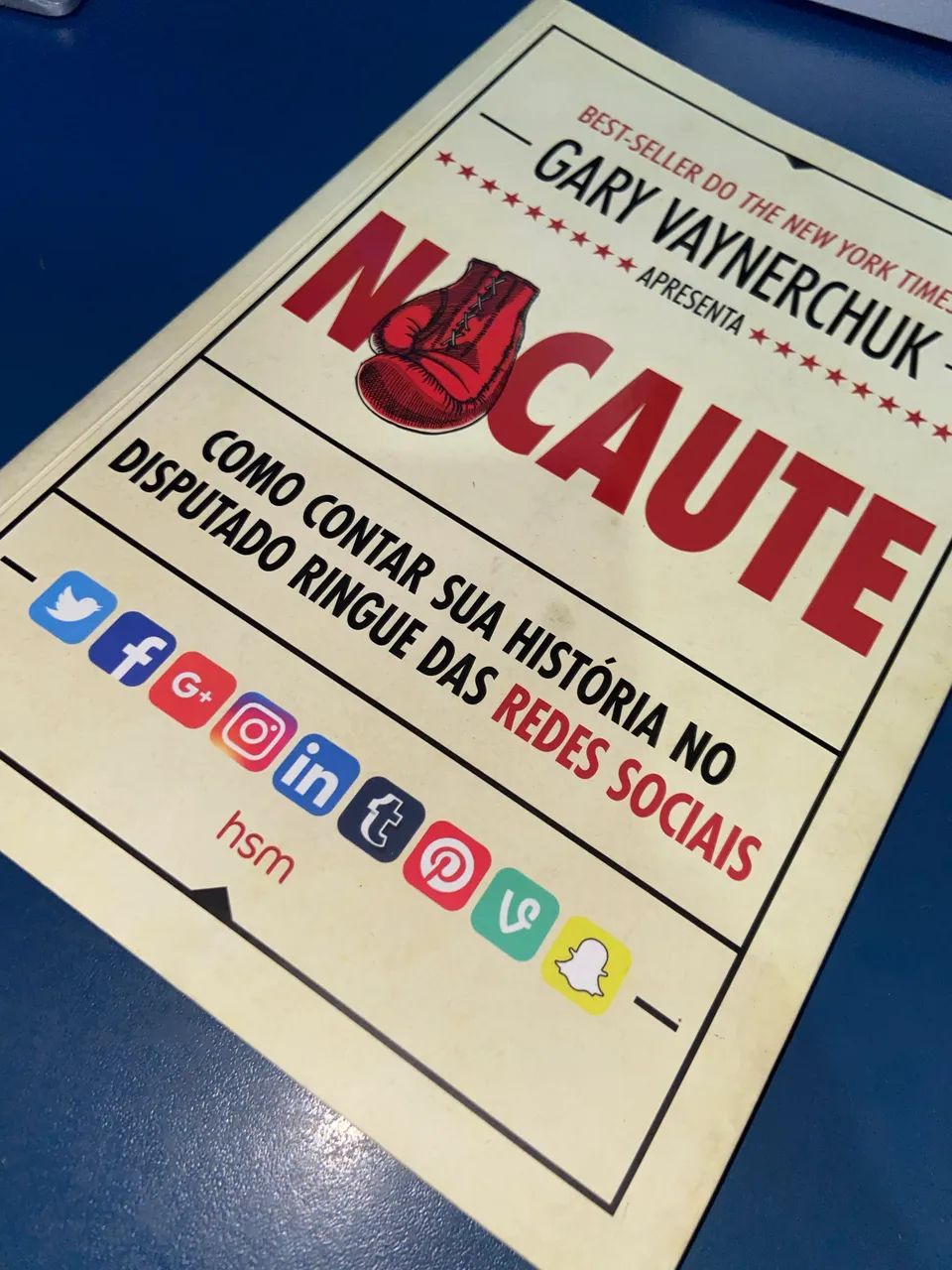 Nocaute - Gary Vaynerchuk 