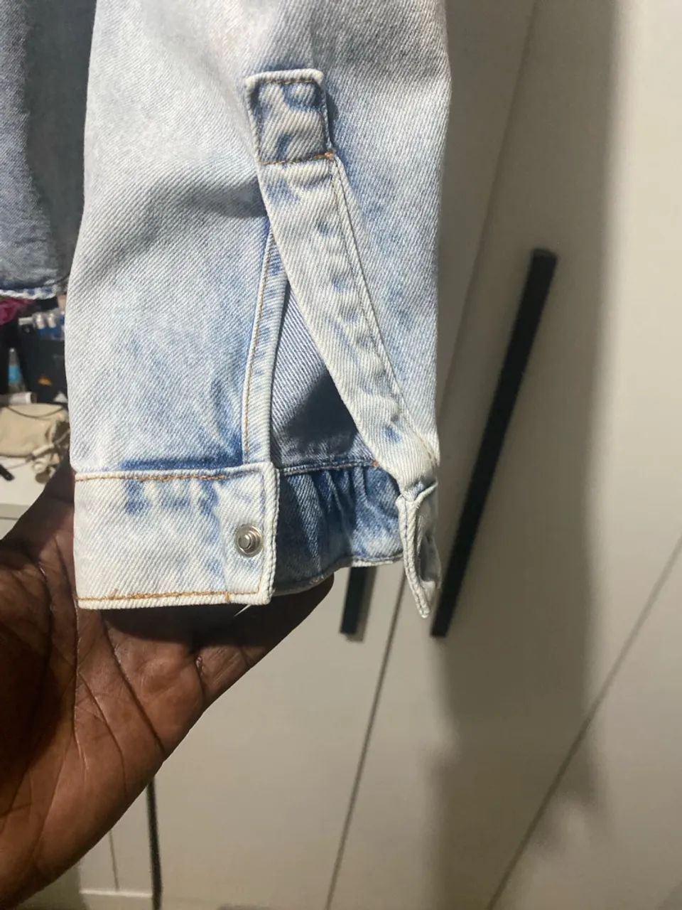 Jaqueta jeans - Foto 5