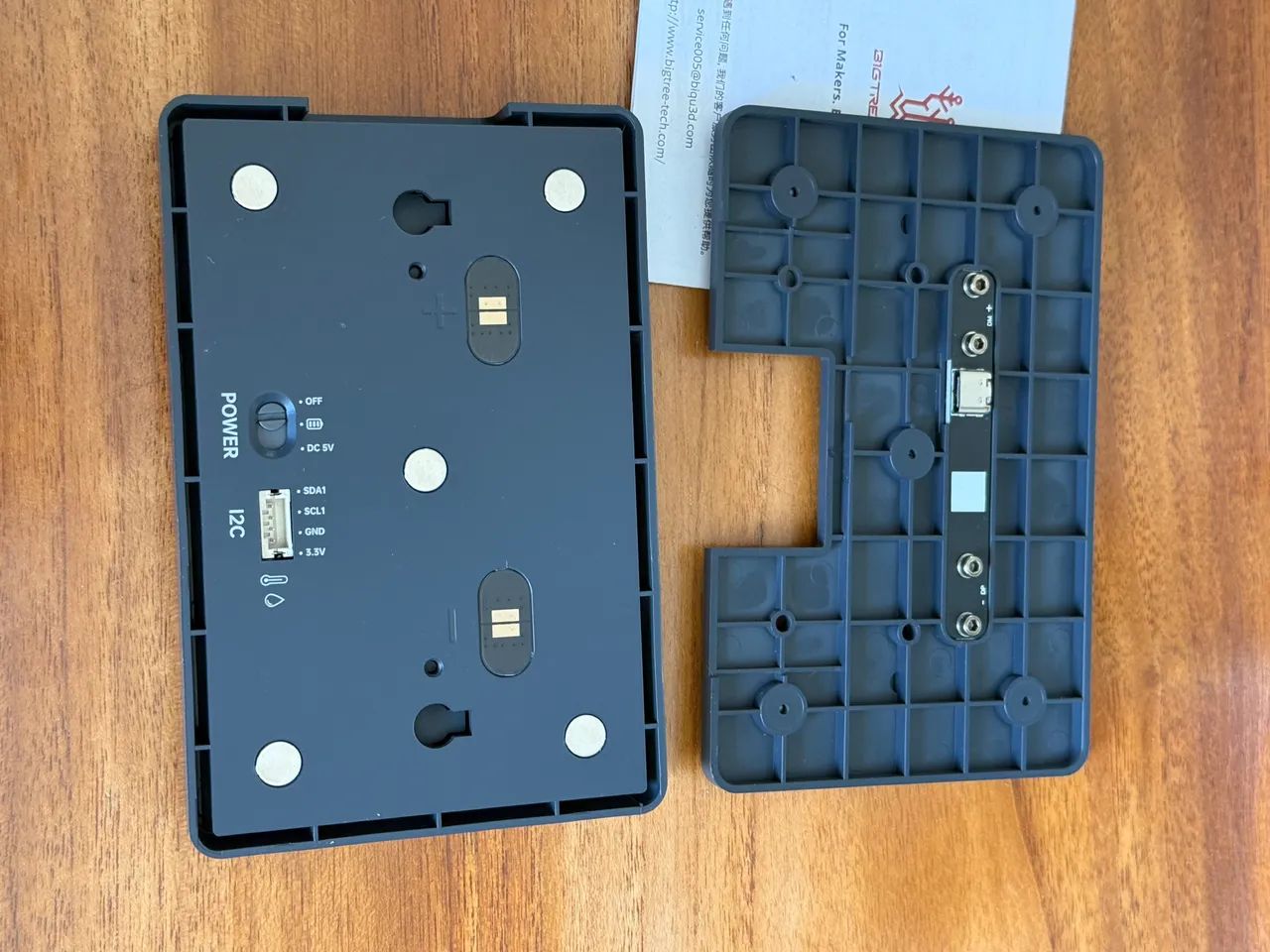 BIGTREETECH Panda Touch + Sensor de Temperatura (Bambu Lab) - Na Caixa - Foto 4
