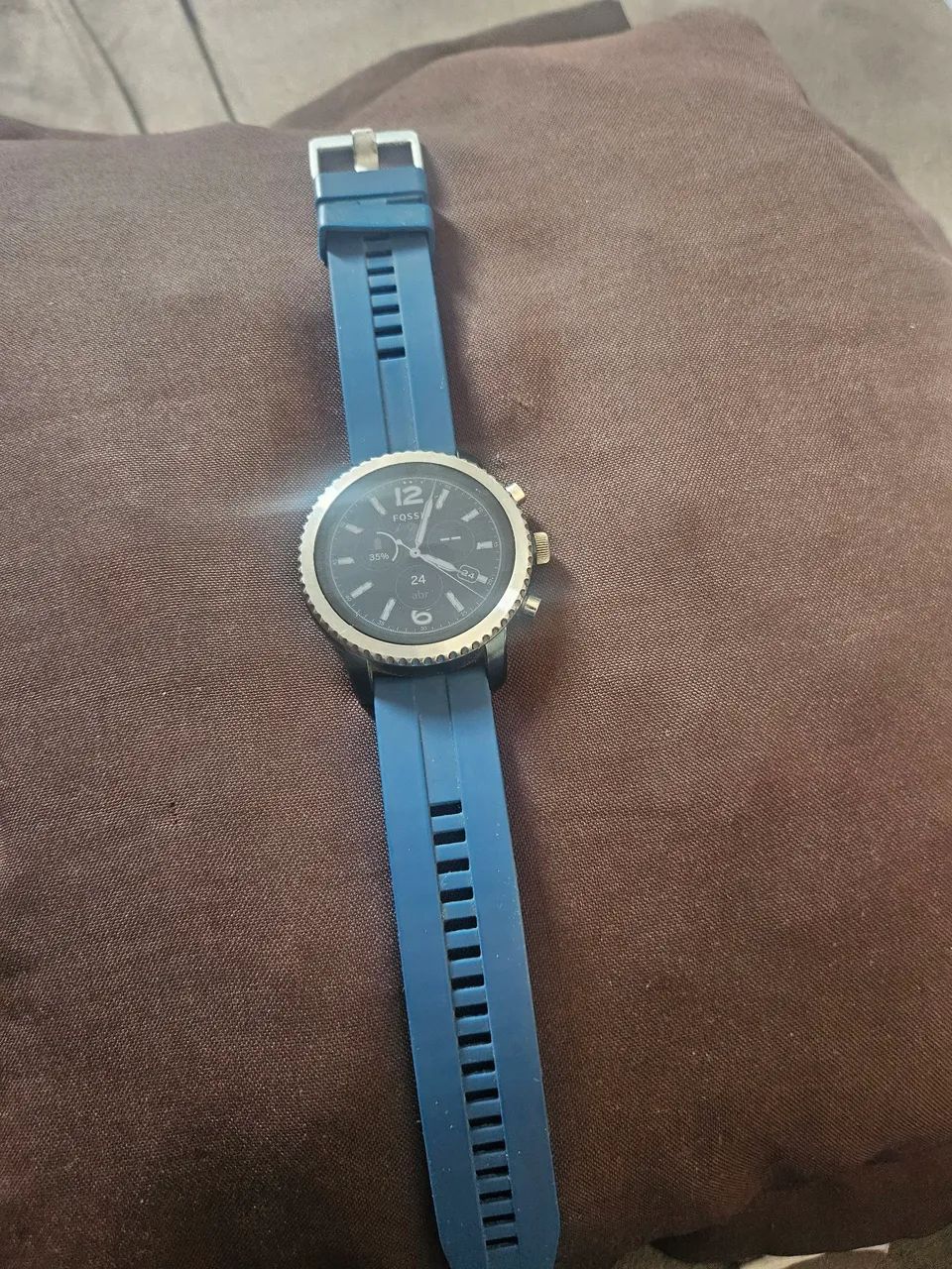 Relogio fossil SmartWatch  - Foto 4