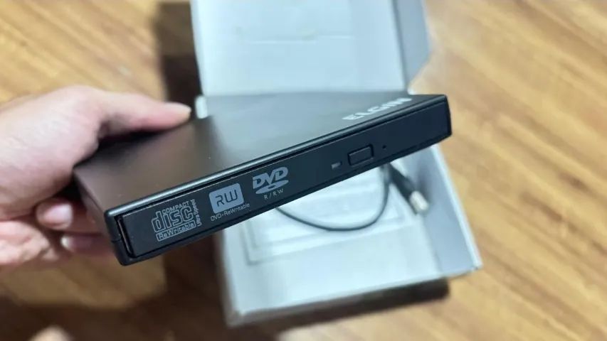 Gravador e Leitor DVD Elgin  para PC  - Foto 2