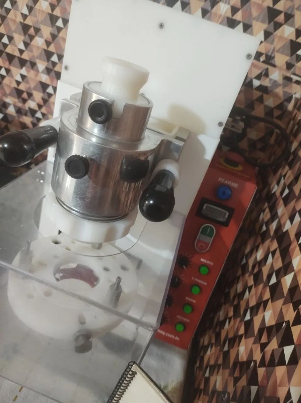 Máquina de fazer salgados e doces  - Foto 4