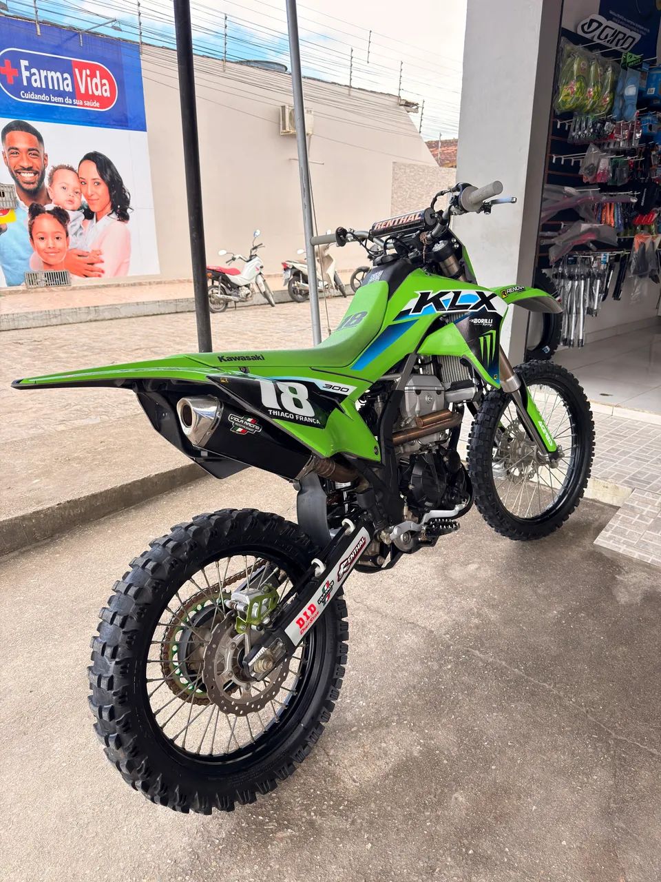 KLX 300  - Foto 2