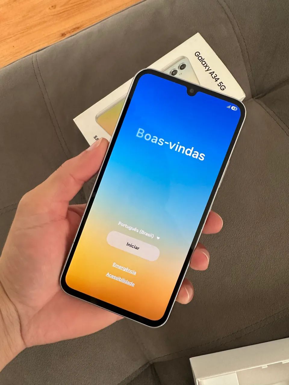 Samsung a34 - Foto 2