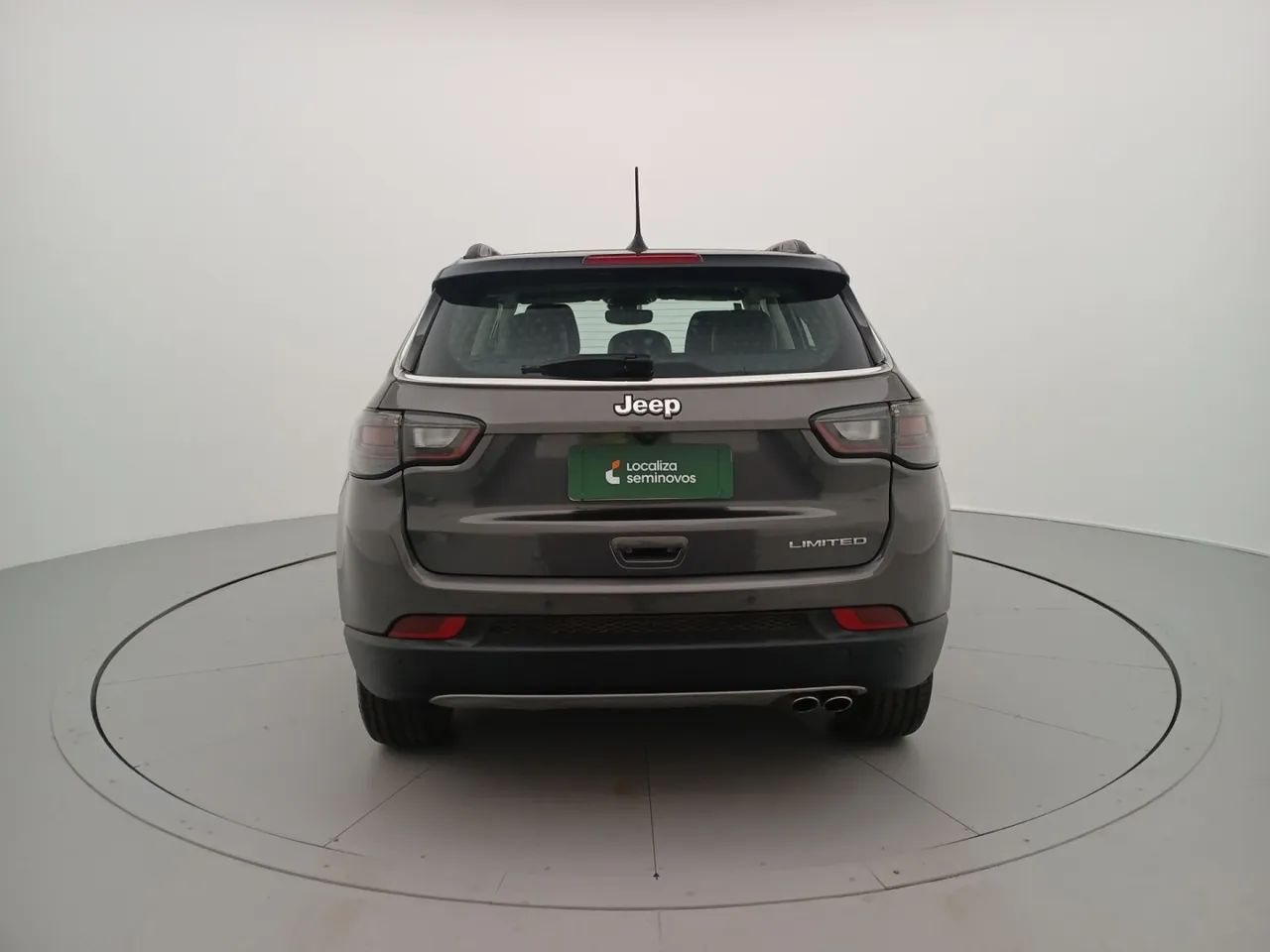 Jeep Compass 2024 - Foto 4