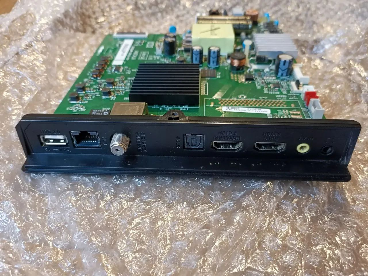 Placa Principal Tcl 43s6500fs - Foto 2