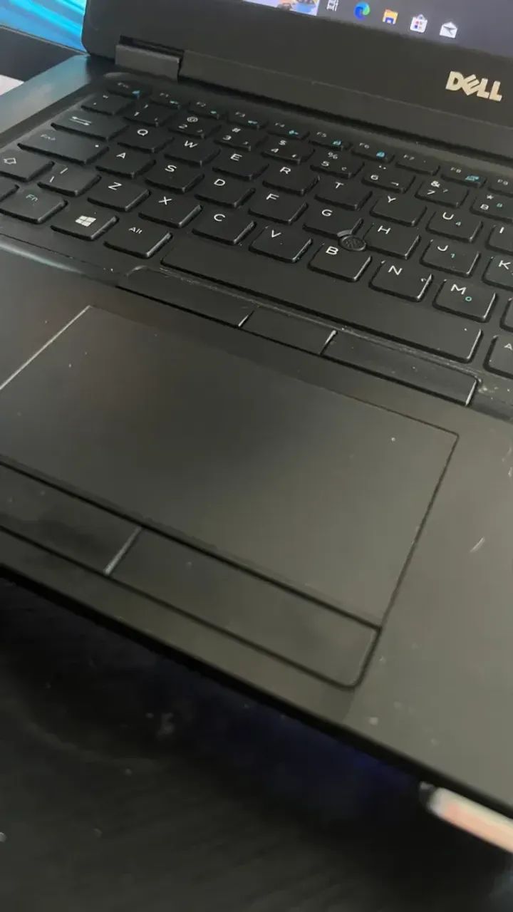Notebook Dell latitude Core i5 7* 12GB DDR4 256GB Ssd (zero) - Foto 2