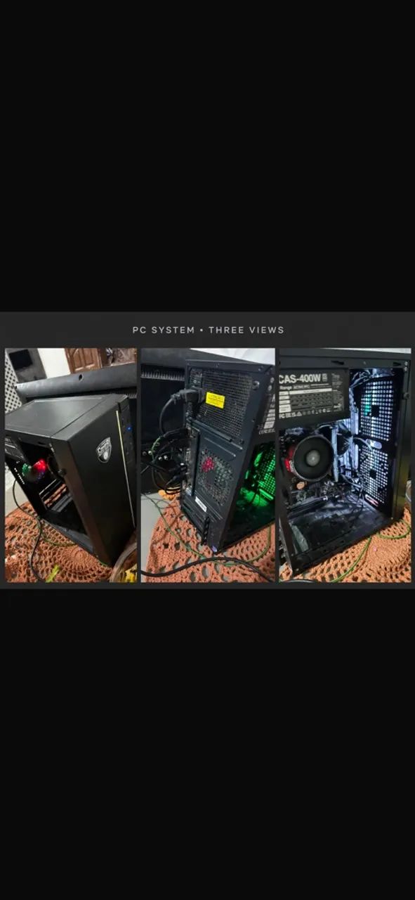 VENDE-SE PC GAMER  - Foto 5