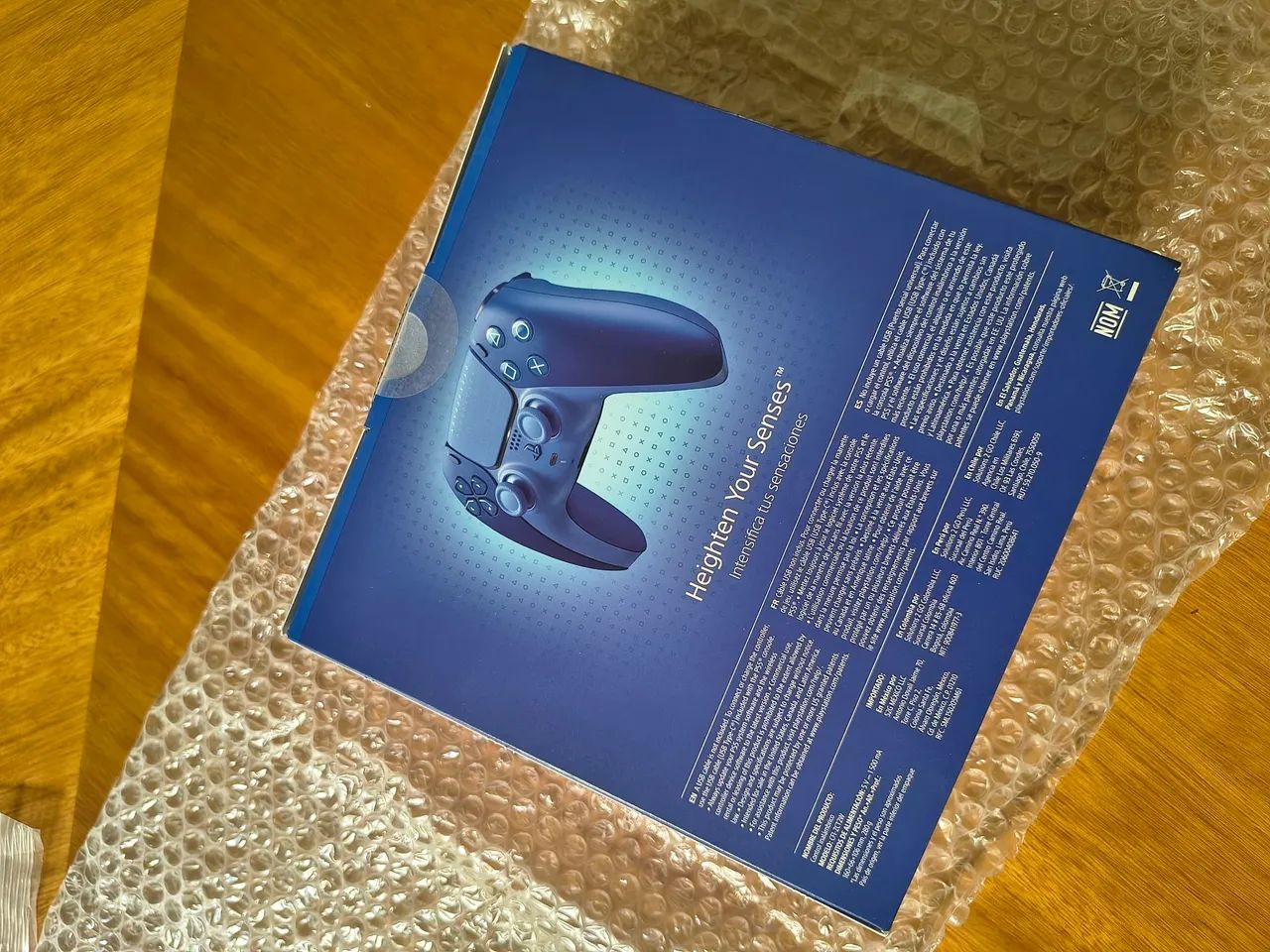 Dualsense Edição Limitada ICON BLUE Lacrado - Foto 2