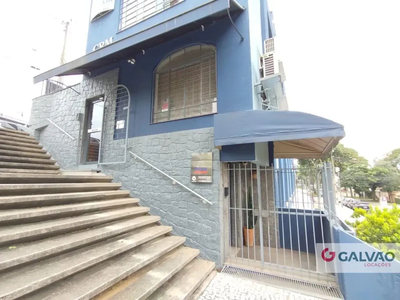 Conjunto Comercial para Locação  Manoel Ribas | Mercês - Foto 2