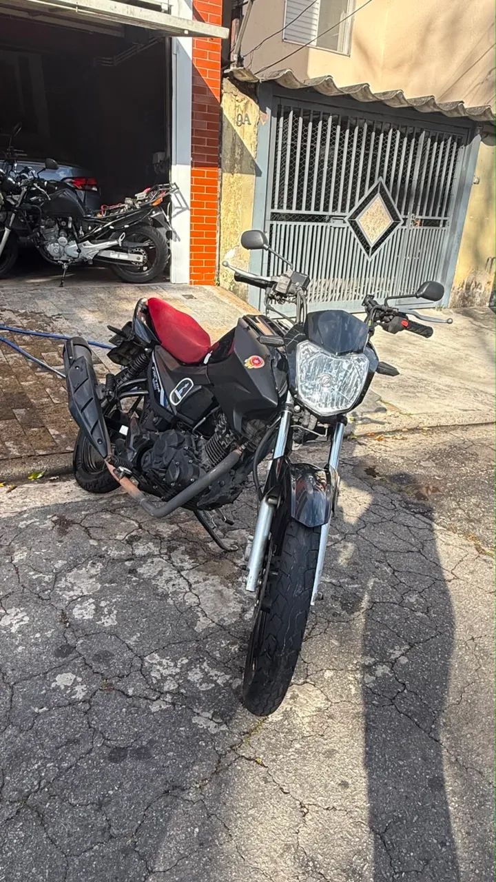Moto Factor 150, 2021 - Foto 3