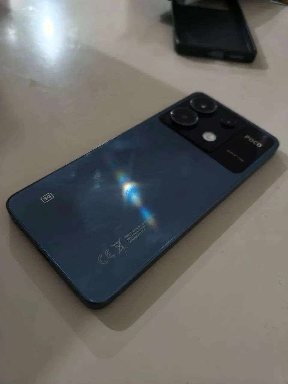 Celular xiaomi poco x6 5g - Foto 4