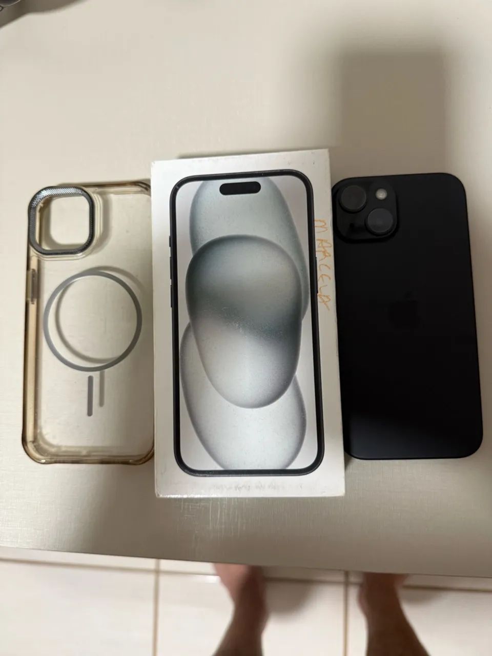 IPHONE 15 - Foto 3