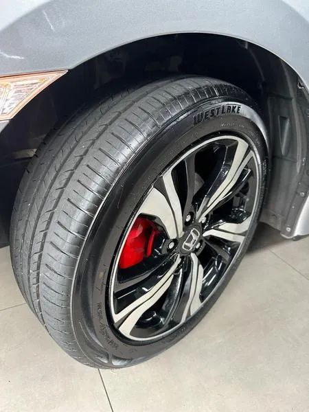 Honda Civic EX CVT 2018 - Foto 5